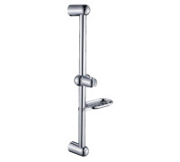 Душевая штанга Haiba HB8003, хром