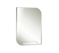 Зеркало Silver Mirrors Каприз-люкс 490х680