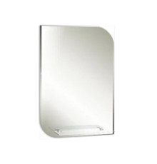 Зеркало Silver Mirrors Каприз-люкс 490х680