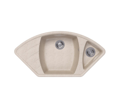 Кухонная мойка Dr. Gans ГАБИ 25.050.E1015.405, терра