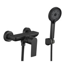 Смеситель для душа Fmark FS8802H, черный