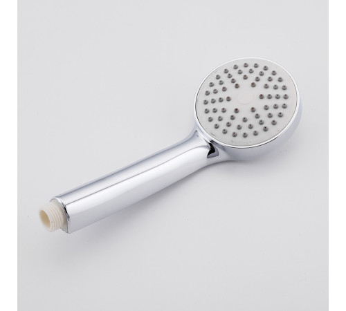Смеситель для ванны FRUD R22118-7, хром/белый