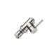 Корпус для кухонного смесителя FRAP F40990, хром