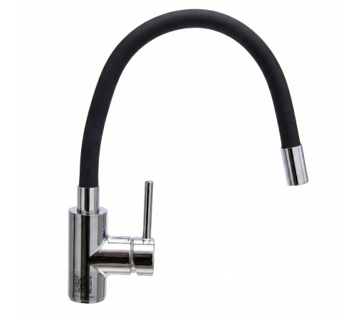 Смеситель для кухни с гибким изливом BRAVAT F7800931CP-SW, хром