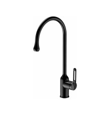 Смеситель для кухни Haiba HB41830-7, черный
