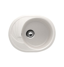 Кухонная мойка Ulgran U-403-331, белый