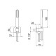 Душевой гарнитур Webert Shower Set AC0847015, хром