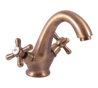 Смеситель для раковины Rav Slezak Morava MK629.5SM