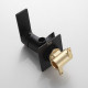 Гигиенический душ со смесителем FRAP F7571-6, черный
