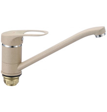 Смеситель для кухни Fmark FM4904Y, бежевый