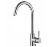 Смеситель для кухни Fmark FS8232, сатин
