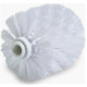 Запасная насадка для ершика D-Lin D6009, белый