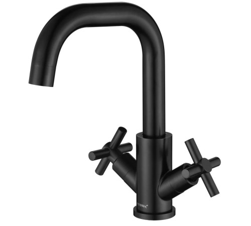 Смеситель для кухни Fmark FS8402H, черный