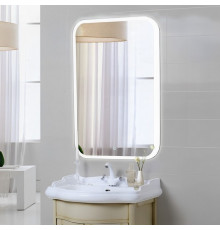 Зеркало с LED подсветкой Relisan ALEXANDRIA Гл000024314, 50x70