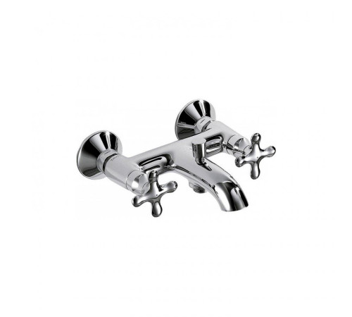 Смеситель для ванны Bravat Summer Rain F677111C-01, хром