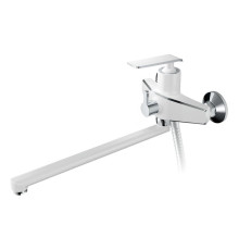 Смеситель для ванны Haiba HB22548-8, белый