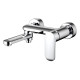 Смеситель для ванны Bravat OPAL F6125183CP-01-RUS, хром