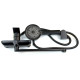 Смеситель для ванны Fmark FS8824H, черный