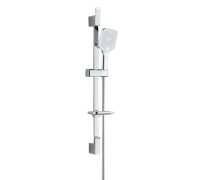 Душевой гарнитур ESKO SSS1303SQ, хром