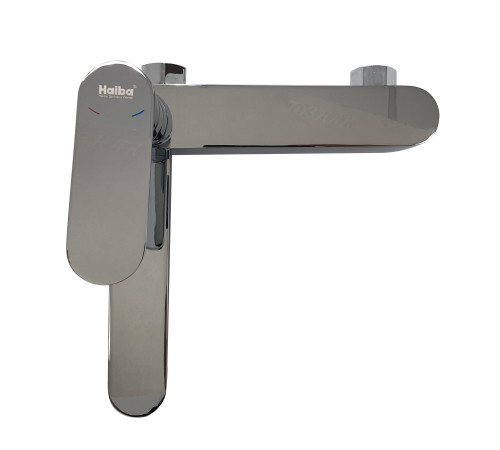 Смеситель для ванны Haiba HB61590, хром
