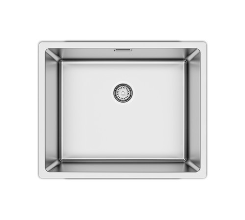 Кухонная мойка UKINOX Techno TEB500.400 -GT10P, 40*50