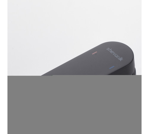 Смеситель для раковины Shevanik S4201H, черный