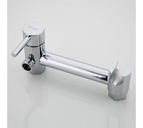 Гигиенический душ со смесителем FRAP F7503, хром