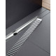 Душевой лоток TIMO Drain System DS230107/00, хром