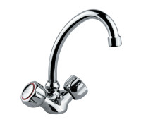 Смеситель для раковины Fiore ASTRO 14CR0367, хром