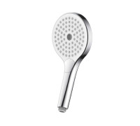Лейка для душа BRAVAT D2145CP-SW, хром