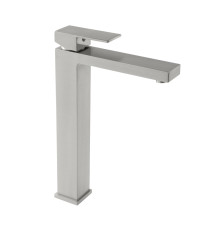 Смеситель для раковины высокий FILARETE Fing FL6040NK, никель