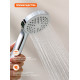 Смеситель для ванны Prohanss P12.22, хром