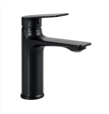 Смеситель для раковины Frap F10502-6, черный