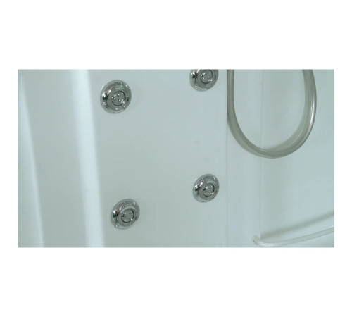 Душевая кабина Timo Lux T-7702L, 120x85x225
