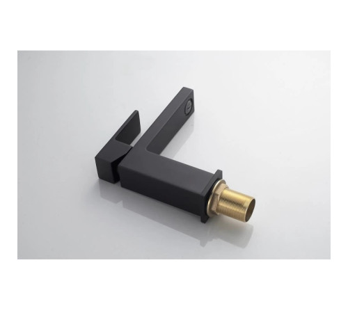Cмеситель для раковины Knotlor KN-20/BL, черный