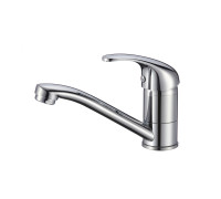 Смеситель для раковины WesnaArt LISTOK LIS01-220, хром