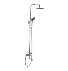 Душевая система Esko Lagos ST205LG, хром