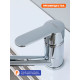 Смеситель для кухни Prohanss P64.42, хром