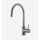 Смеситель для кухни Webert Baltimora BA920302345, никель