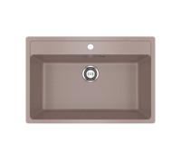 Кухонная мойка Ulgran U-600-307, терракот
