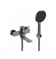 Смеситель для ванны Prohanss P66.30.09, графит