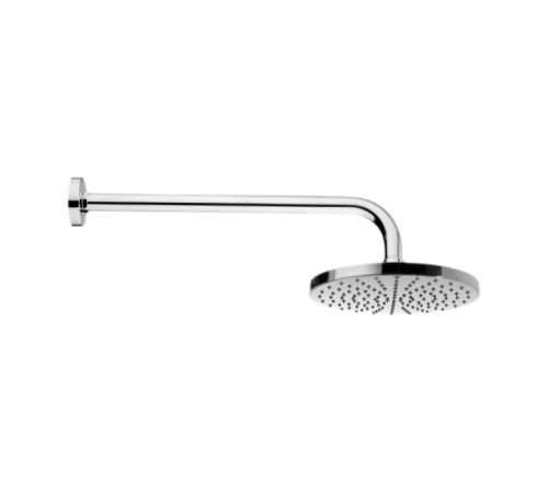 Верхний душ Webert AC0013015METAL, хром
