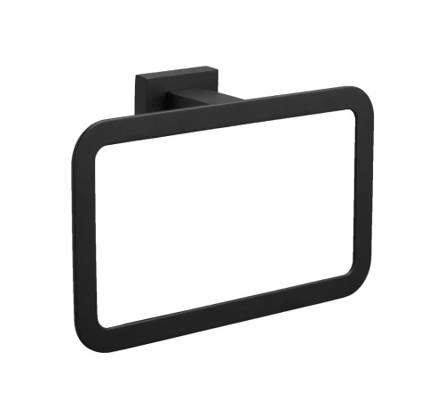 Кольцо для полотенец BELZ B90304, черный