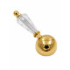 Смеситель для душа Fiore IMPERIAL-SKY  (SWAROVSKI®) 82OO5134, золото