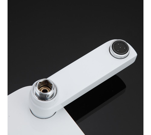 Смеситель для ванны GAPPO G3248, белый