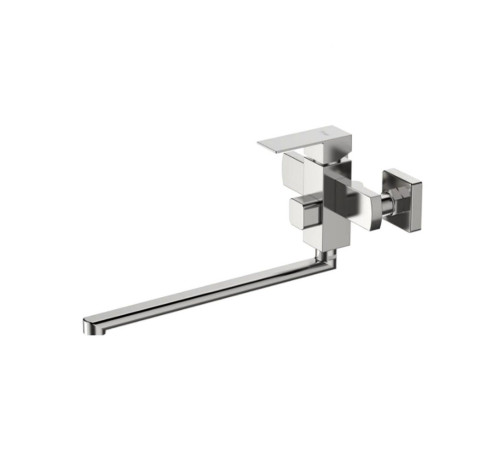 Смеситель для ванны FRAP F22802-2, хром