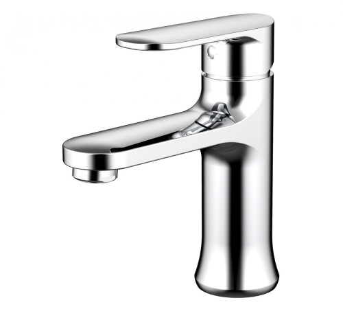 Смеситель для раковины Bravat OPAL F1125183CP-RUS, хром