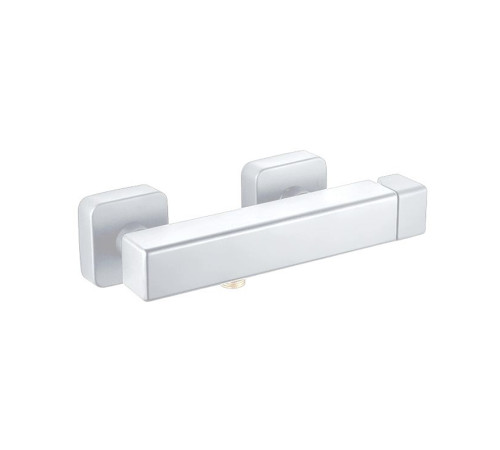 Смеситель для душа Webert ONE-X OX870102740, белый