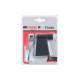 Крючок для ванной FIXSEN TREND FX-97805, черный