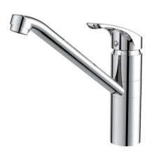 Смеситель для кухни Voda Kitchen K8, хром